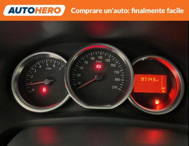 DACIA Sandero Streetway 1.5 Blue dCi 75 CV S&S Comfort