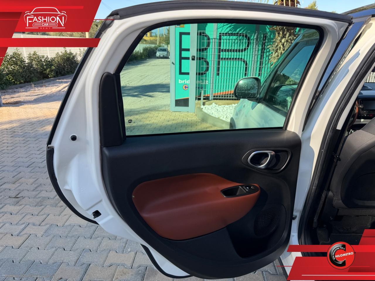 FIAT 500L 1.3 MJT 85 CV Trekking