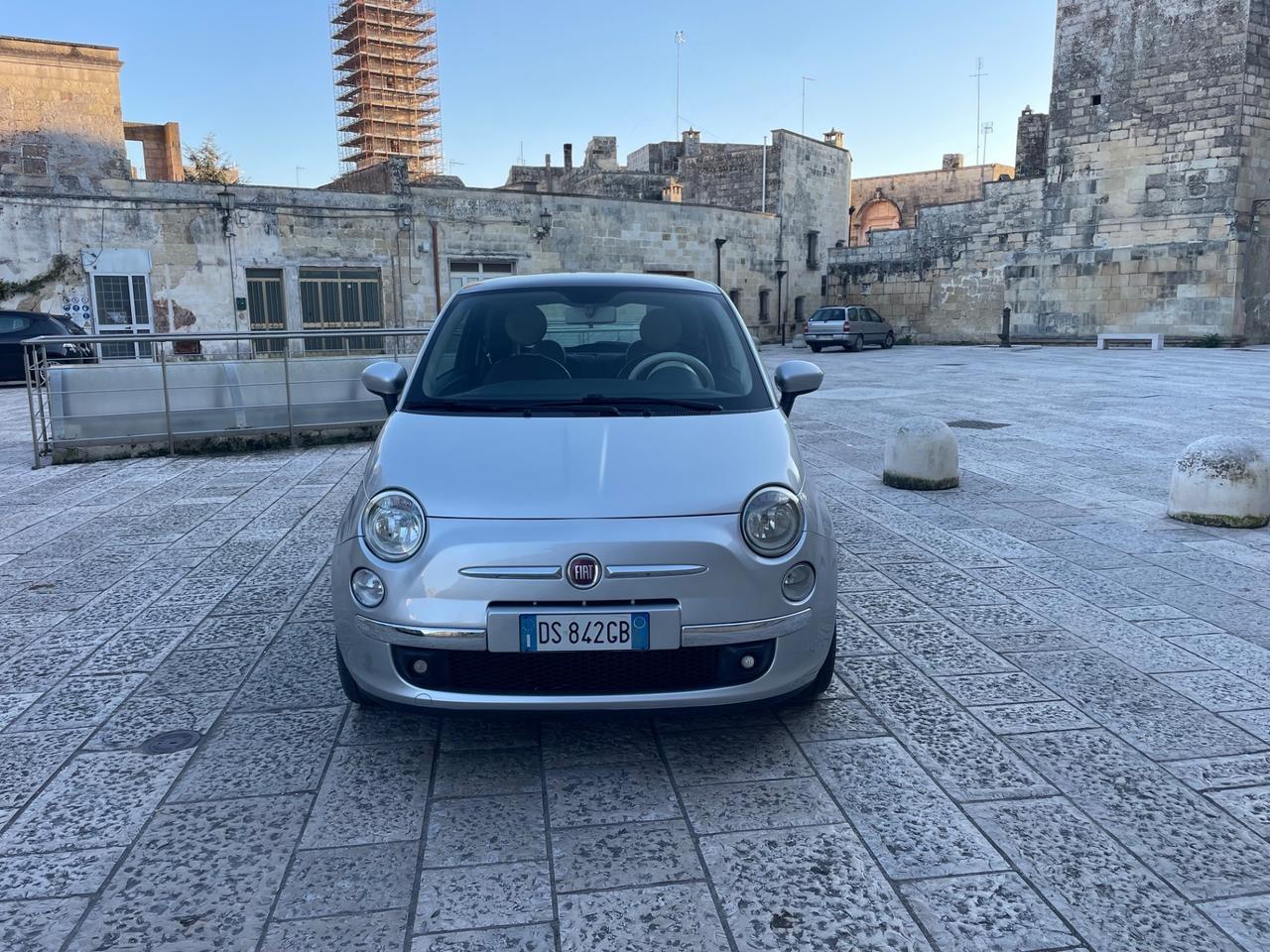 Fiat 500 1.3 Multijet 16V 75 CV Lounge