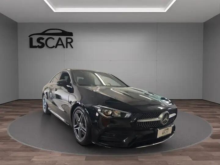 Mercedes-benz CLA 200 D Premium AMG