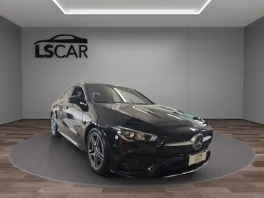 Mercedes-benz CLA 200 D Premium AMG