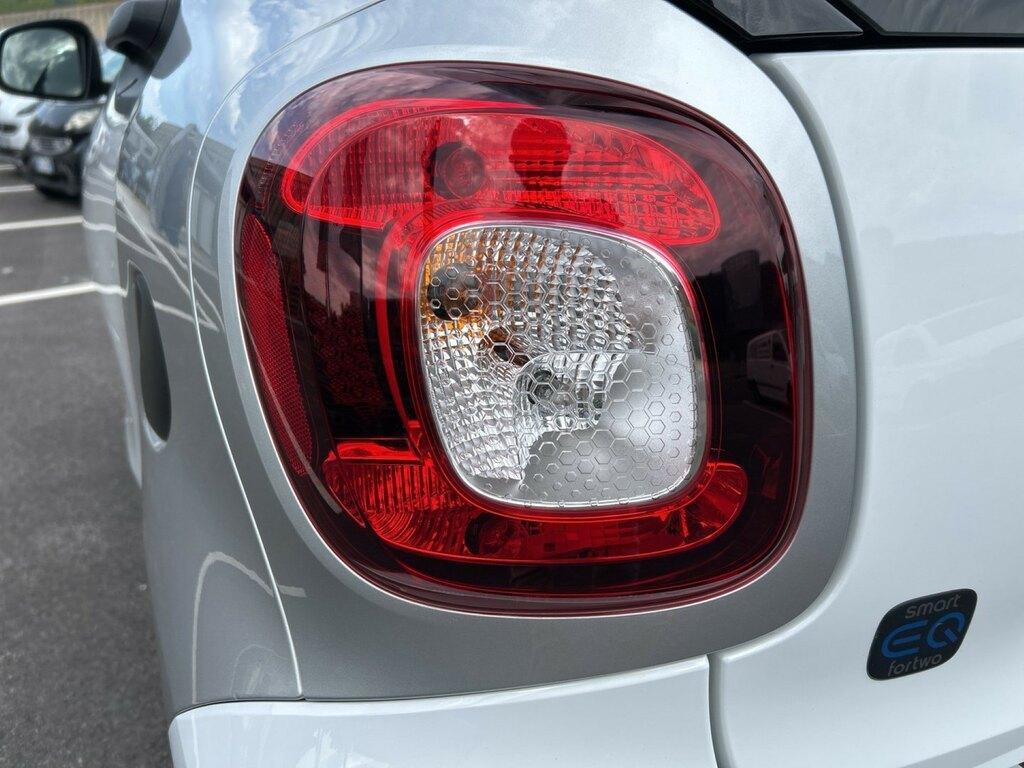 Smart fortwo 22kW EQ Passion