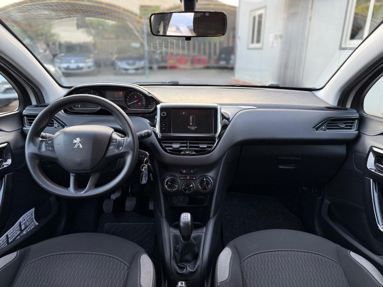 Peugeot 208 BlueHDi 75 5 porte KM CERTIF.