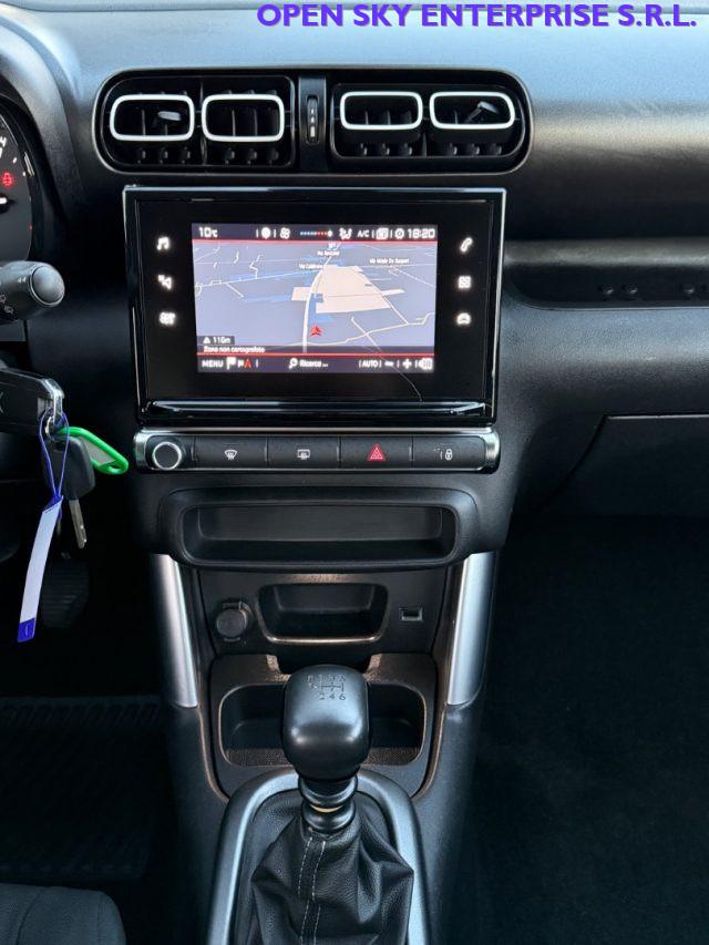 CITROEN C3 Aircross BlueHDi S&S Shine Pack NAVI PDC