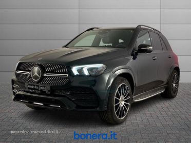 Mercedes GLE 300 300 d Mild hybrid Premium Plus 4Matic 9G-Tronic Plus