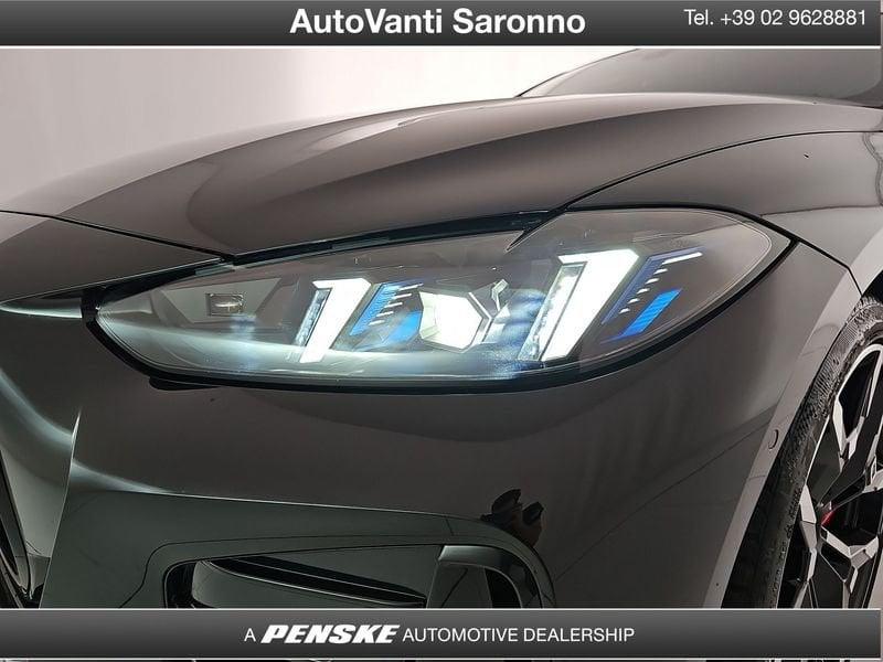 BMW Serie 4 Coupé 420d 48V Coupé Msport Pro