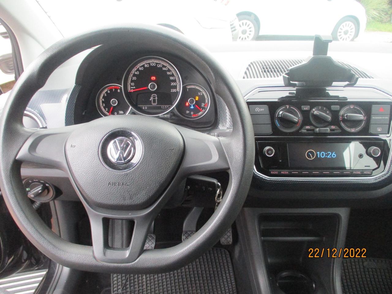 Volkswagen up! 1.0 5p. eco high BlueMotion Technology