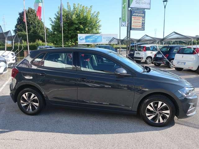 Volkswagen Polo Polo VI 2017 5p 1.0 tsi Comfortline 95cv