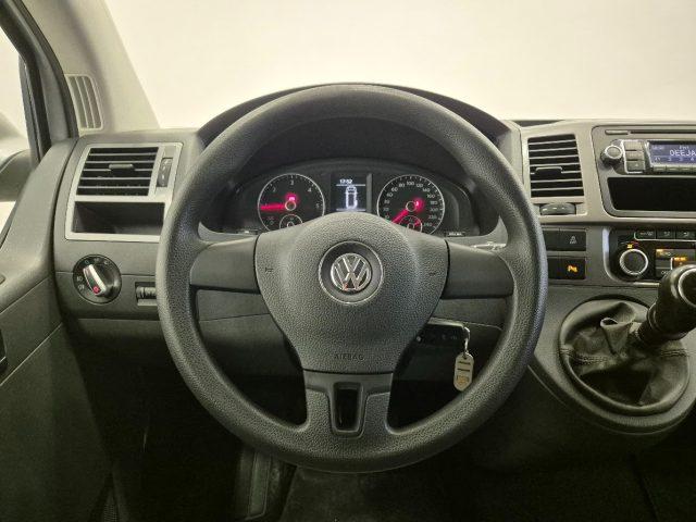 VOLKSWAGEN Caravelle 2.0 TDI 140CV PC 9 POSTI - Sens. Park. - Clima