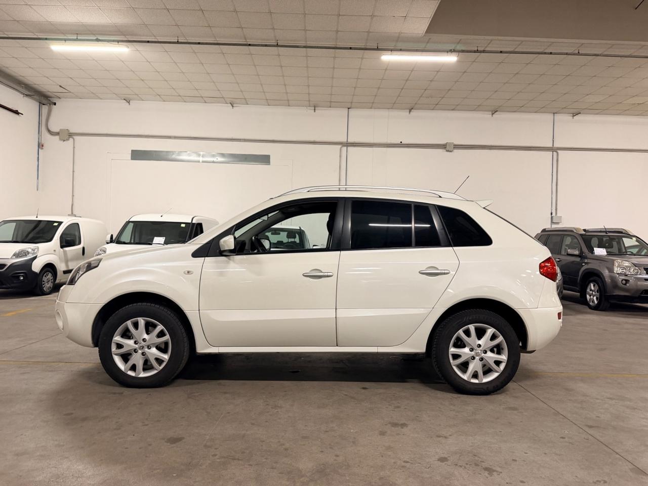 Renault Koleos 2.0 dCi 150CV 4X4 Dynamique