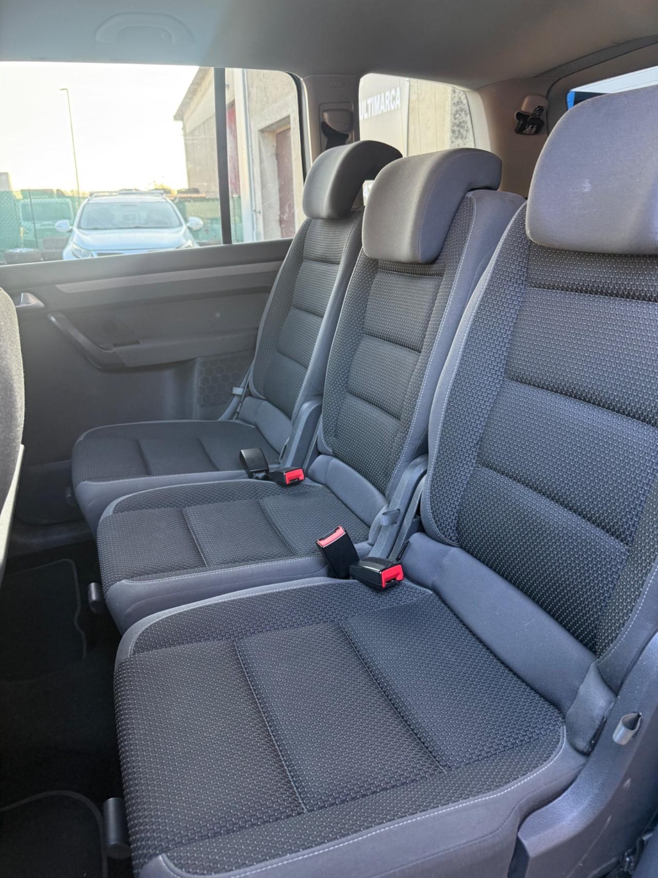 Volkswagen Touran 1.4 comfortline business eco