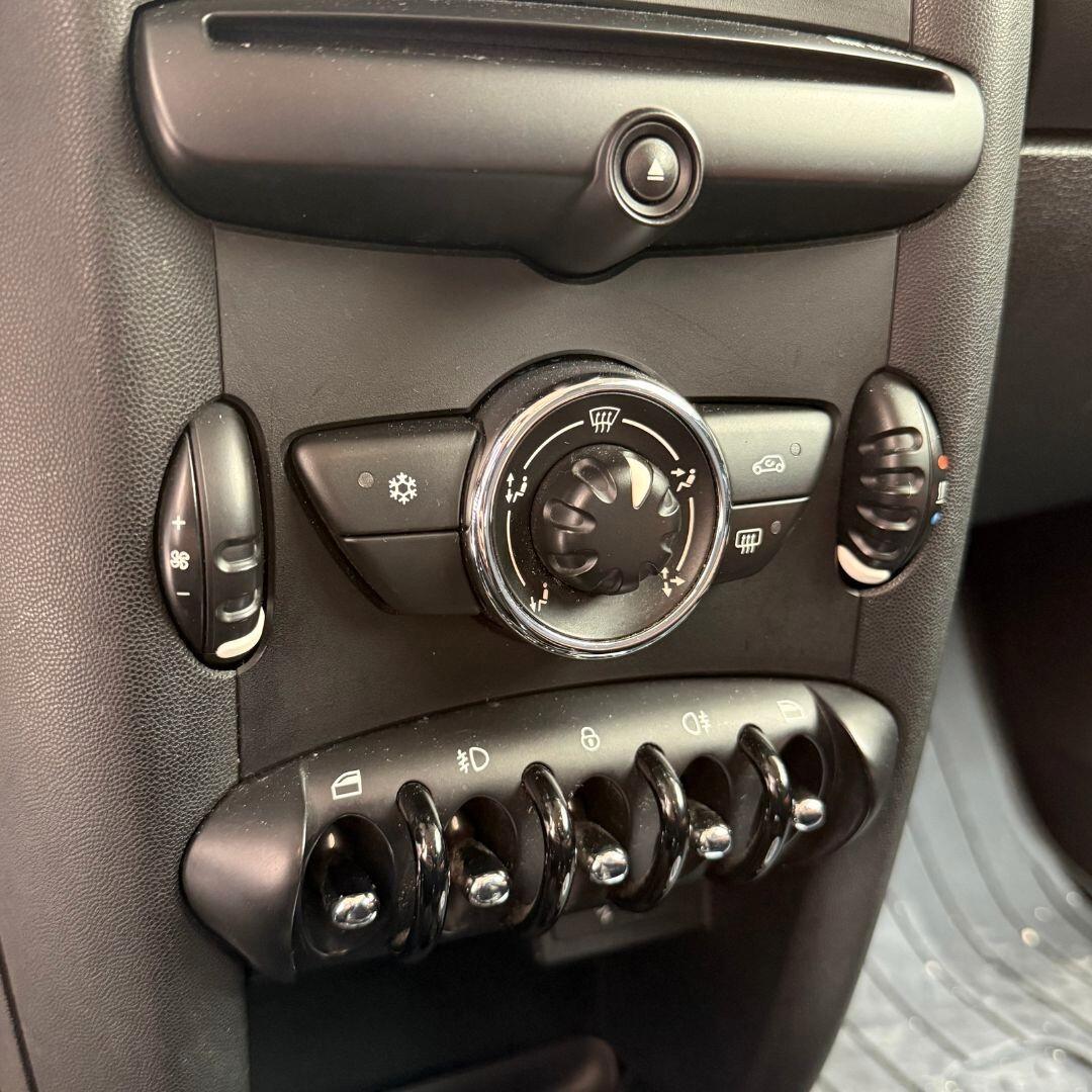 Mini Cooper D Clubman 1.6 16V