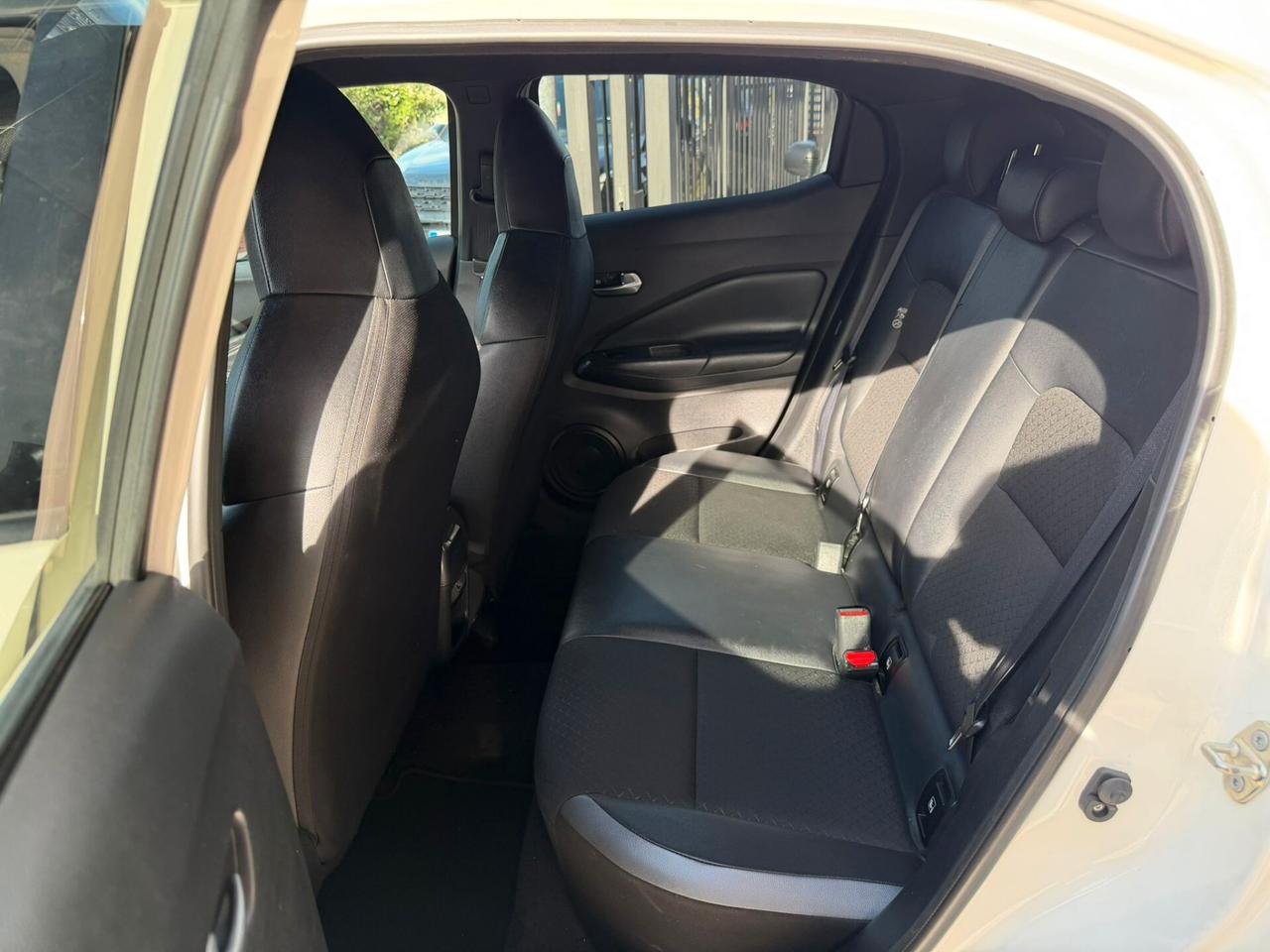 Nissan Juke 1.0 DIG-T 114 CV Acenta