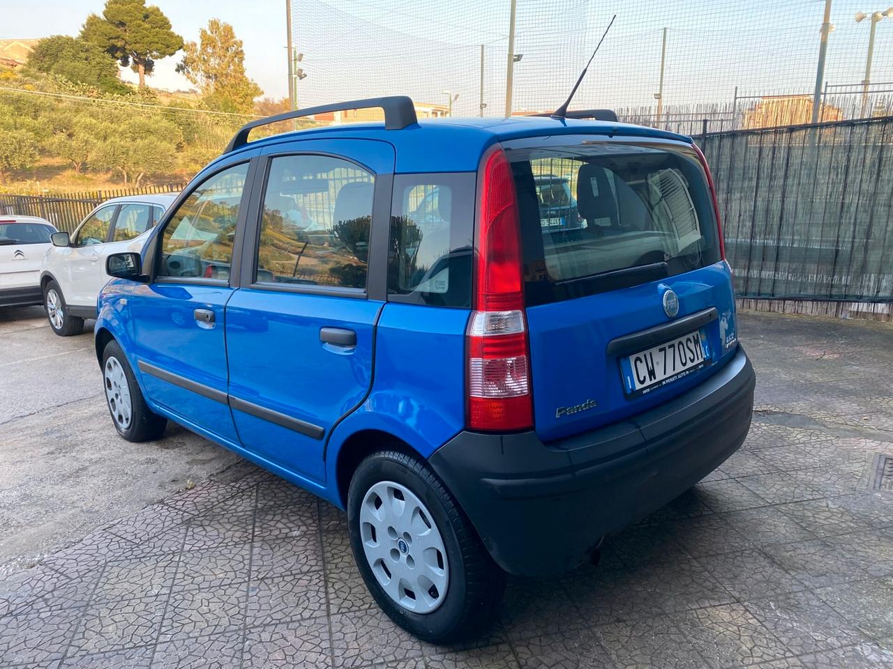Fiat Panda 1.3 MJT 16V Emotion