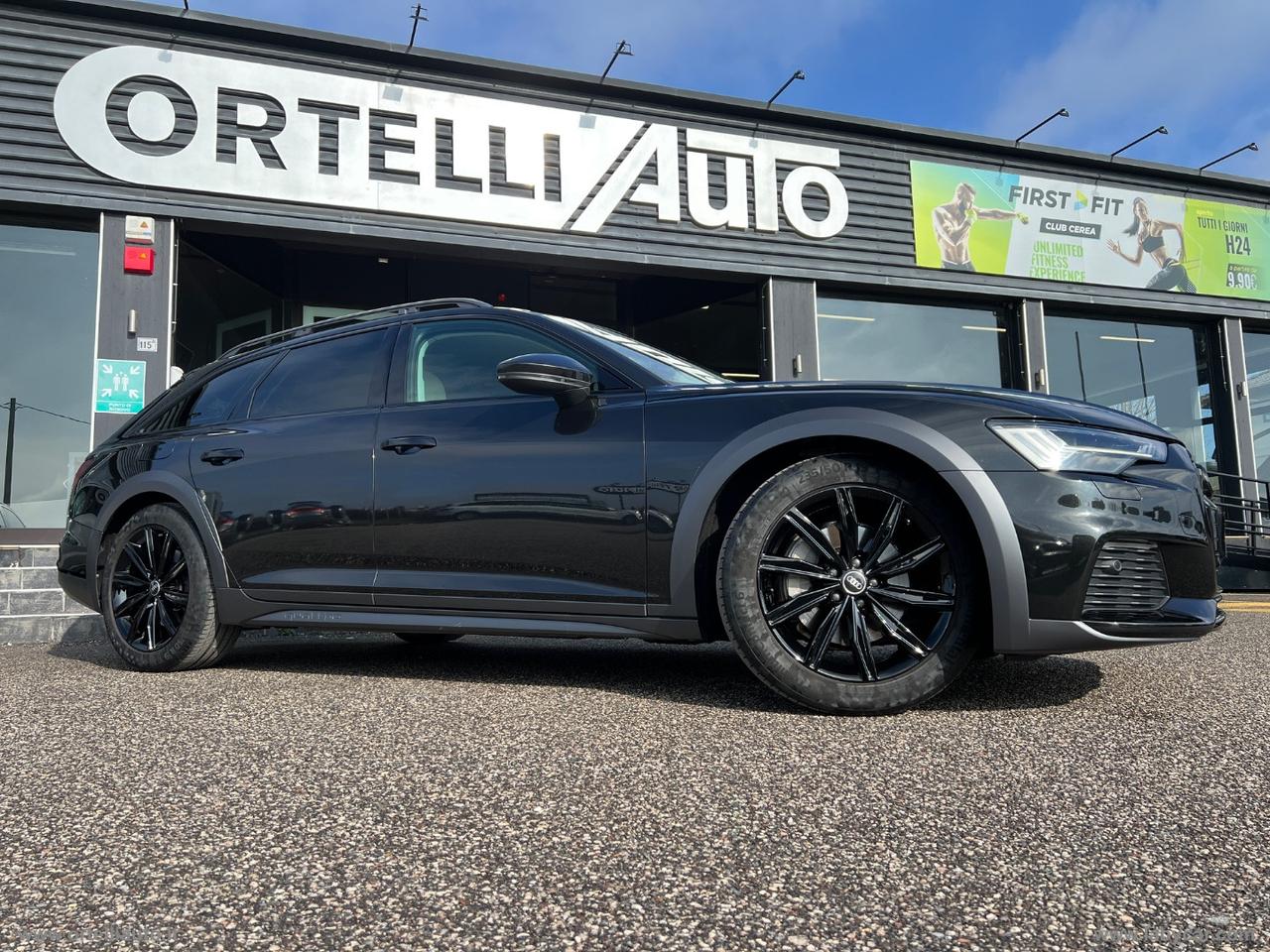 AUDI A6 allroad 40 TDI 2.0 qu. S tr.Evolution IVA DEDUCIBILE