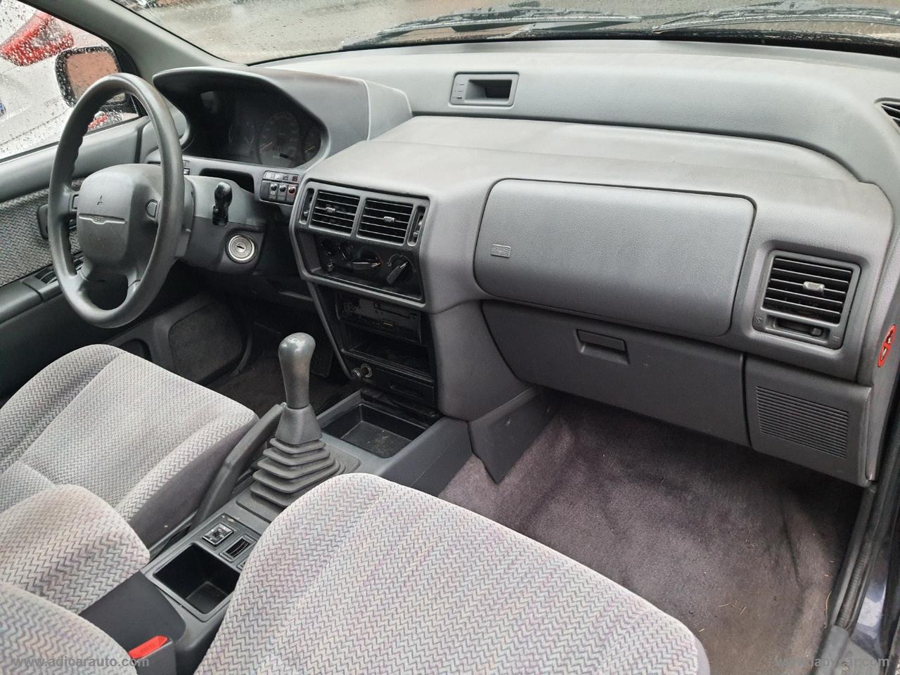 MITSUBISHI Space Wagon 2.0i 16v 6 POSTI