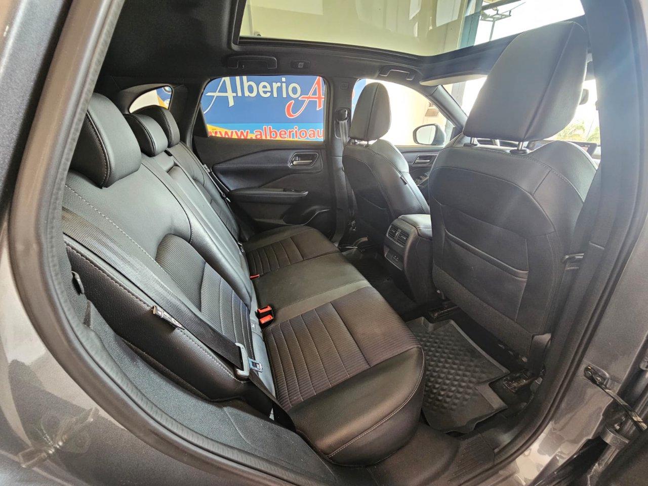 Nissan Qashqai 1.3 mhev Tekna 4wd 158cv xtronic