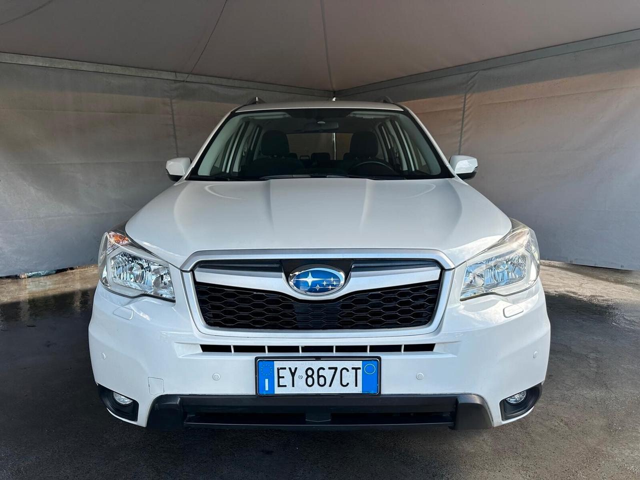 Subaru Forester 2.0D Comfort