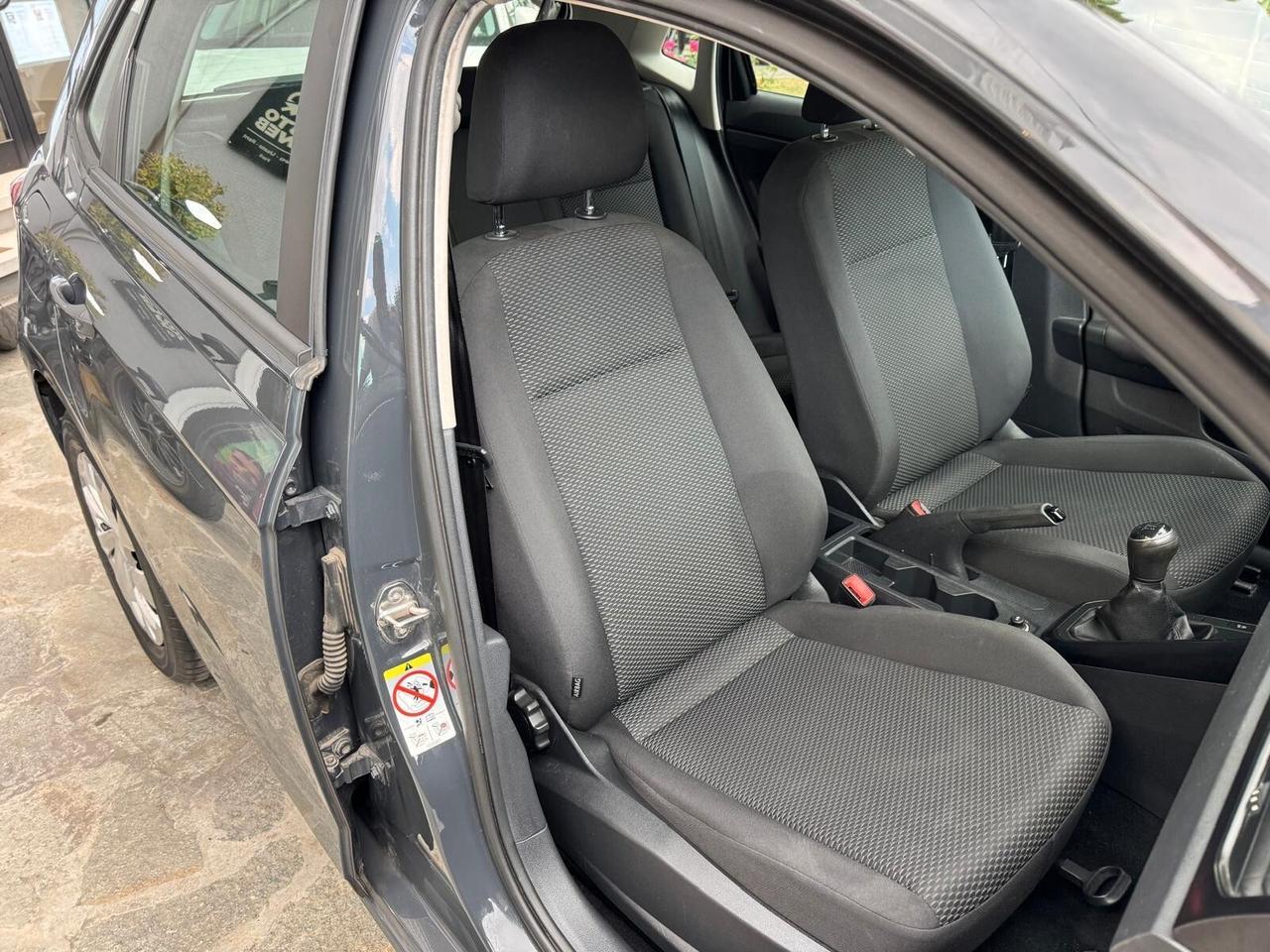 VW Polo 1.0 MPI TRENDLINE BLUEMOTION NEOPATENTATI