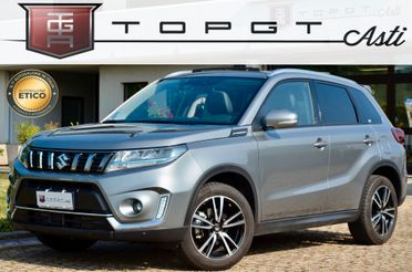 SUZUKI VITARA 1.4h STARVIEW ALLGRIP 4WD 129cv, SERVICE UFF SUZUKI, EURO 6D, TETTO, NAVI, RETROCAMERA, PERMUTE