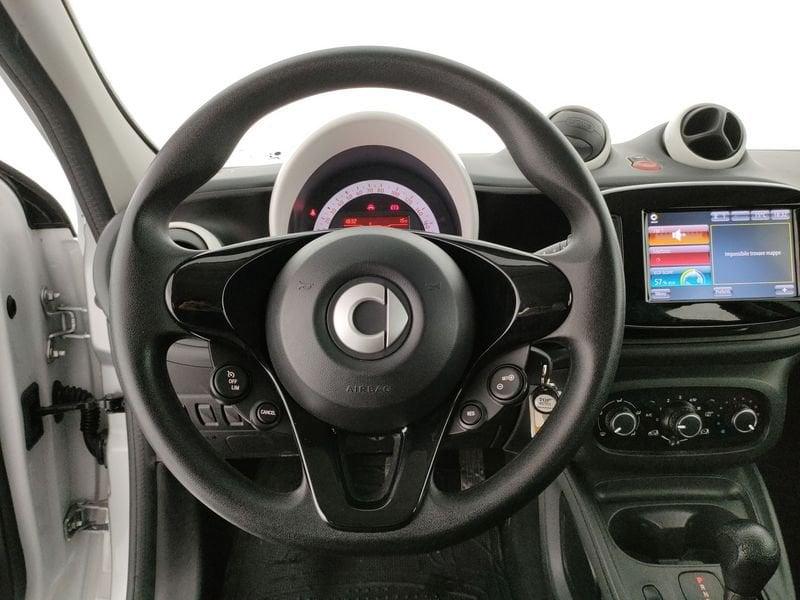 smart forfour forfour 70 1.0 twinamic Passion