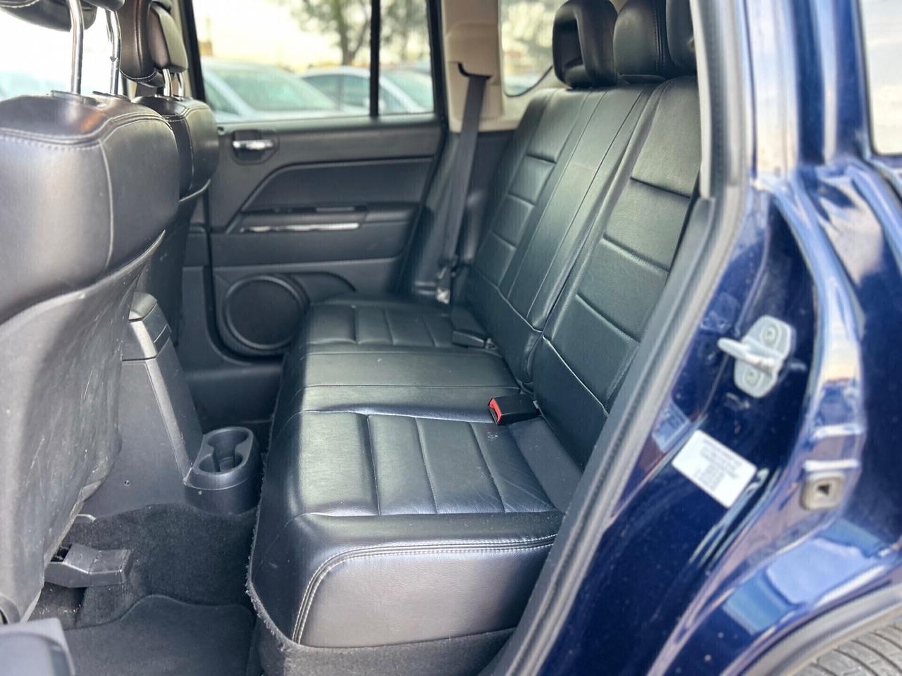 Jeep Compass 2.2 CRD Limited