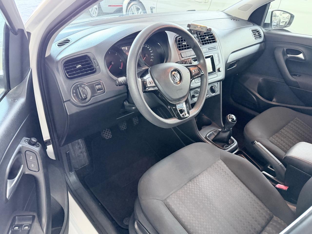 Volkswagen Polo 1.4 TDI 75CV 5p. Comfortline EURO6