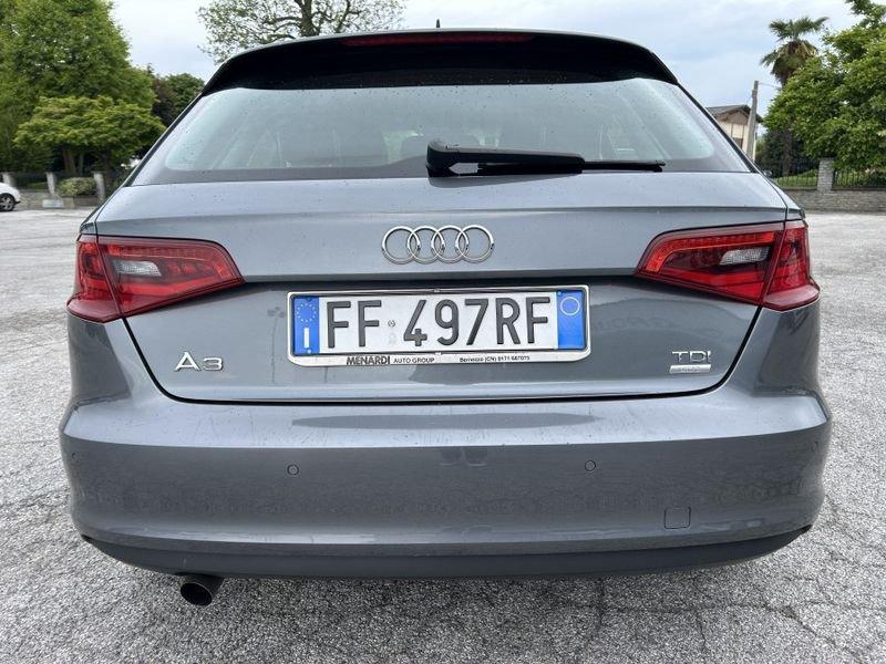 Audi A3 SPB 1.6 TDI clean diesel Ambiente