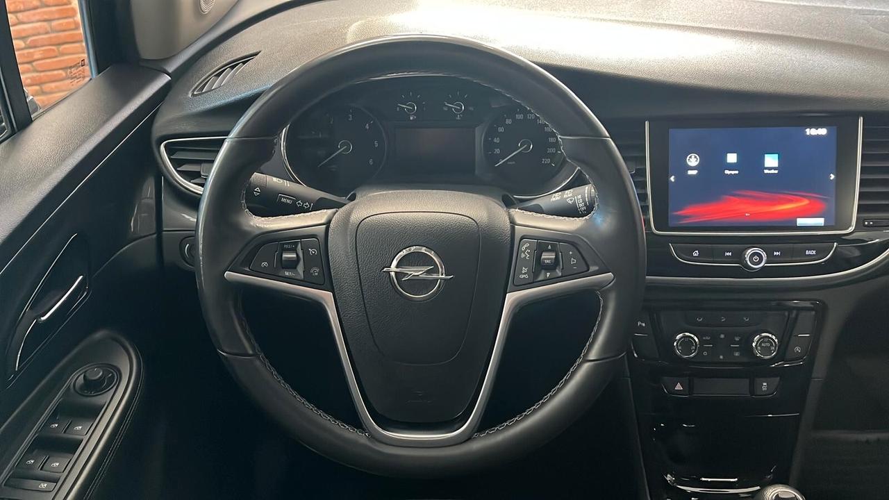 Opel Mokka X 1.6 CDTI Ecotec 136CV 4x2 aut. Innovation