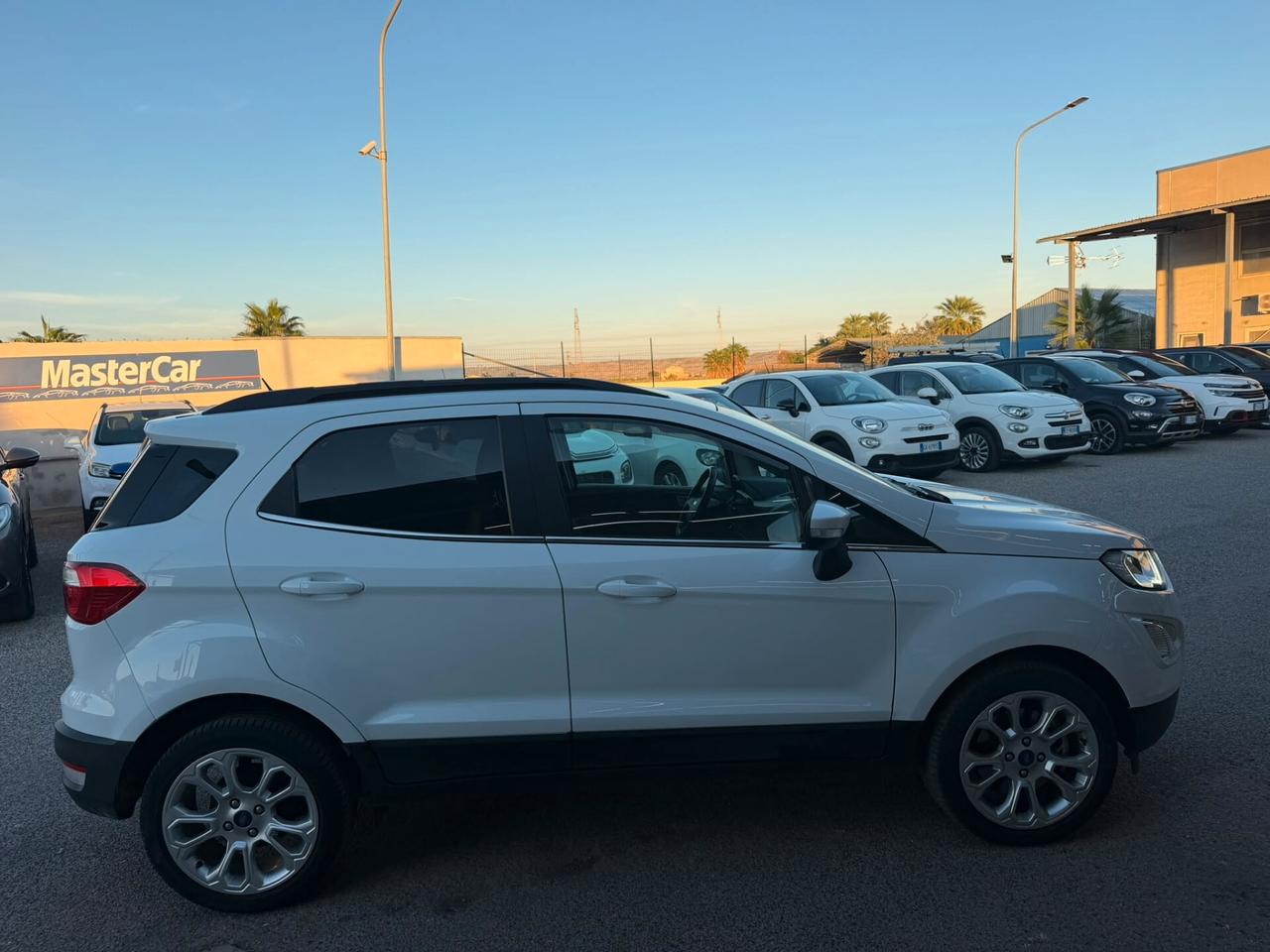 Ford EcoSport 1.0 EcoBoost 125 CV Start&Stop ST-Line