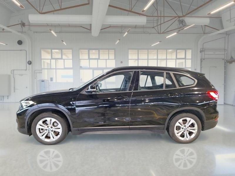 BMW X1 XDRIVE 25E BUSINESS ADVANTAGE AUTOMATICO 5 PORTE SUV