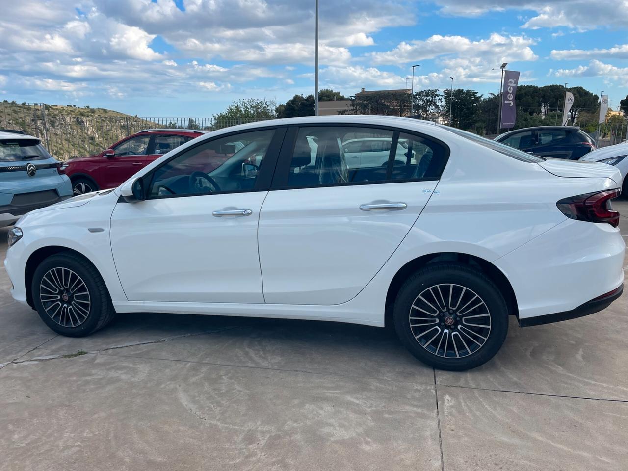 Fiat Tipo 1.6 Mjt S&S 4 porte City (NUOVA)