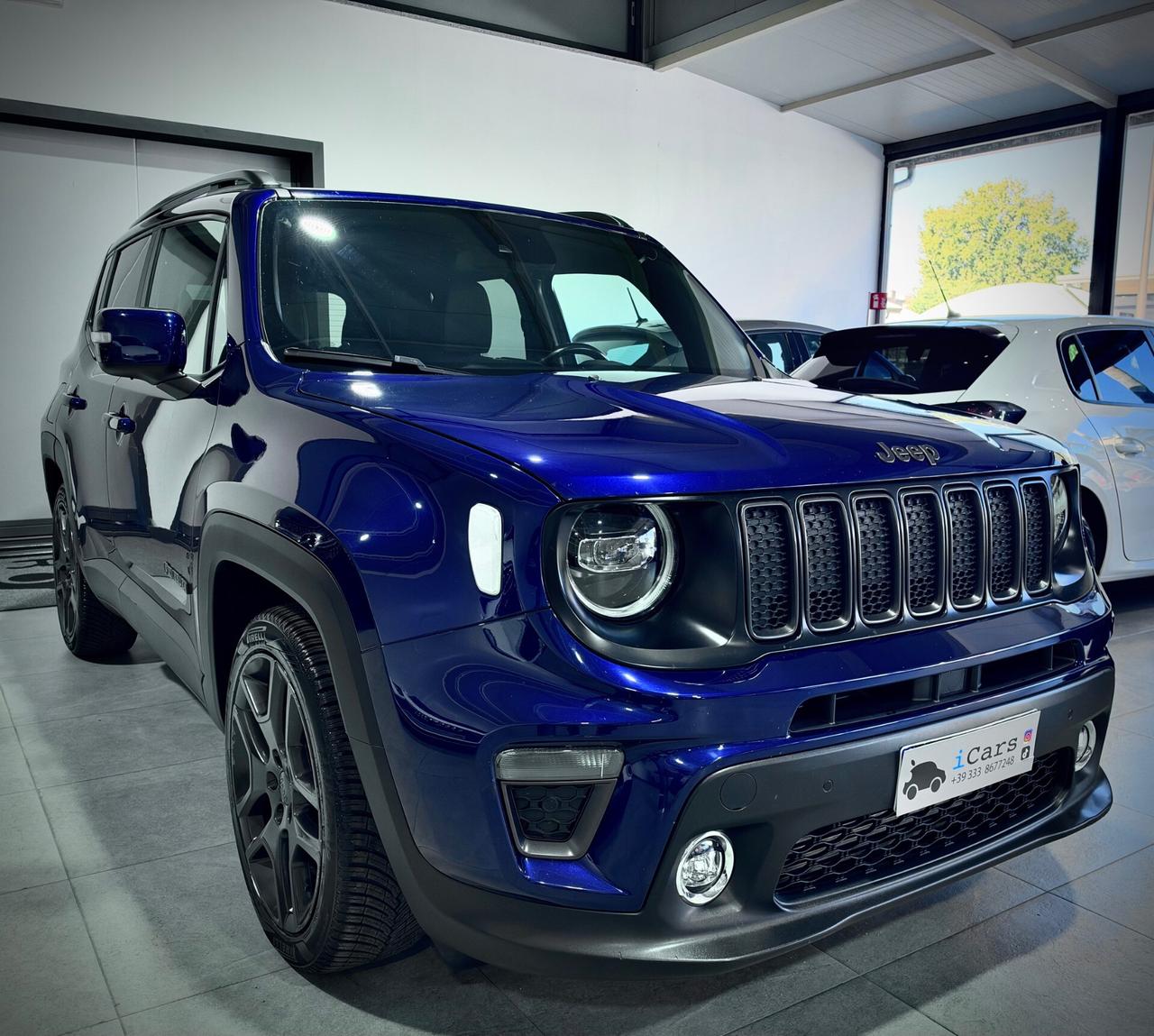 Jeep Renegade 1.6 MJT 120CV DDCT Limited
