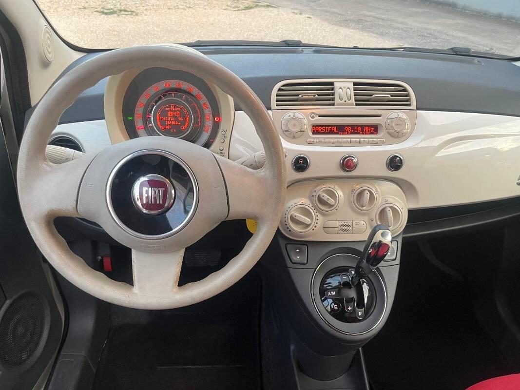 Fiat 500 1.2 Pop 69cv