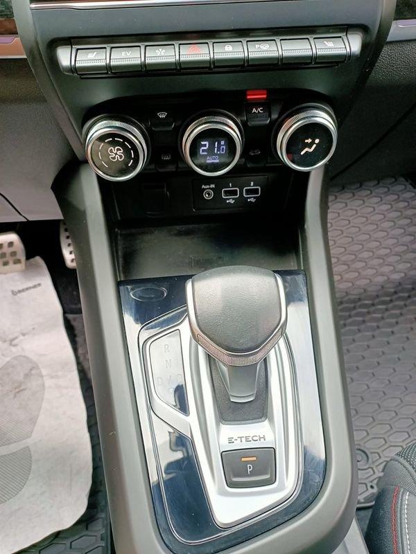 Renault Arkana 1.6 E-Tech full hybrid R.S. Line 145cv 1.6 E-Tech full hybrid R.S. Line Auto 145cv