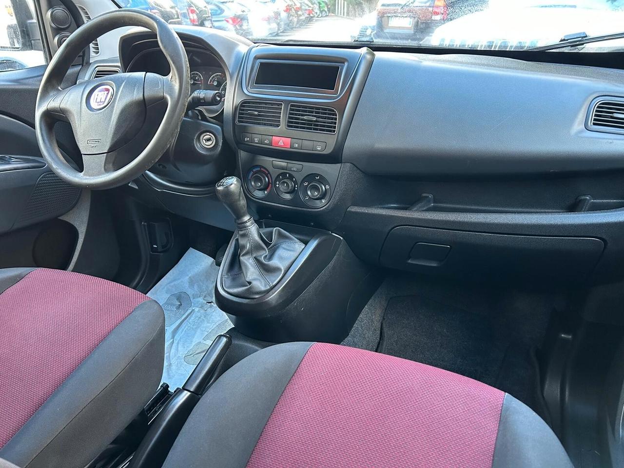 Fiat Doblo Doblò 1.3 Multijet 16V Dynamic