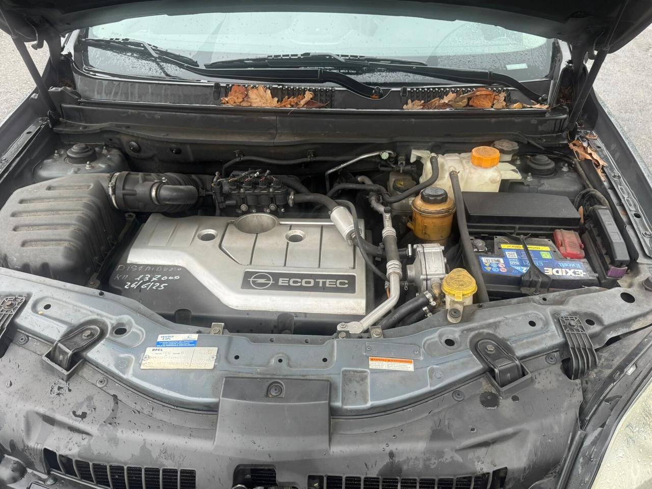 Opel Antara 2.4 16V 4x2 Edition Plus ADATTAMENTO GPL