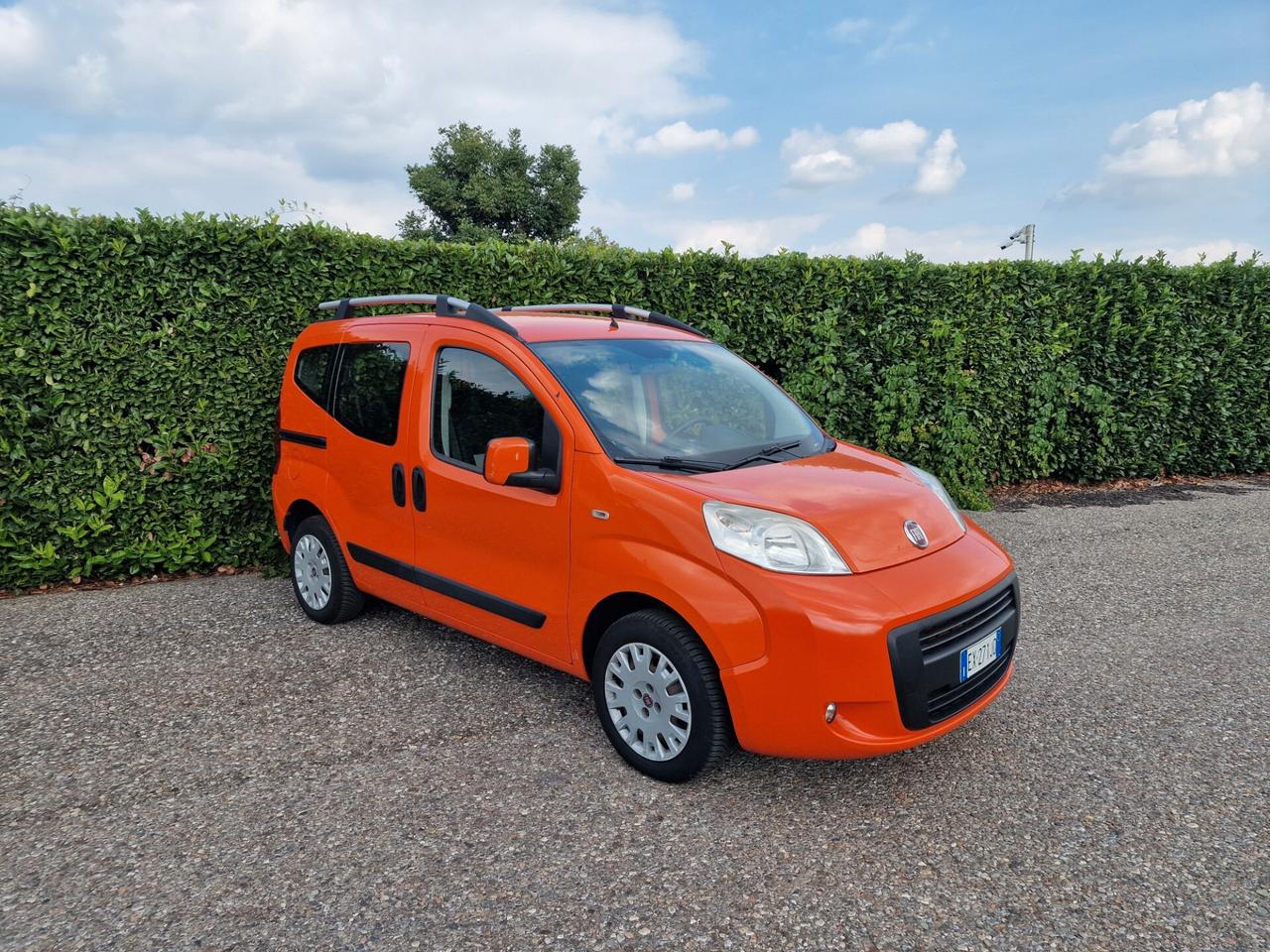 Fiat Qubo 1.4 77 Cv Uni pro