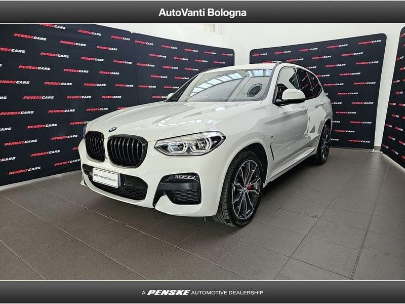 BMW X3 X3 xDrive20d 48V Msport