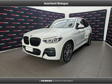 BMW X3 X3 xDrive20d 48V Msport