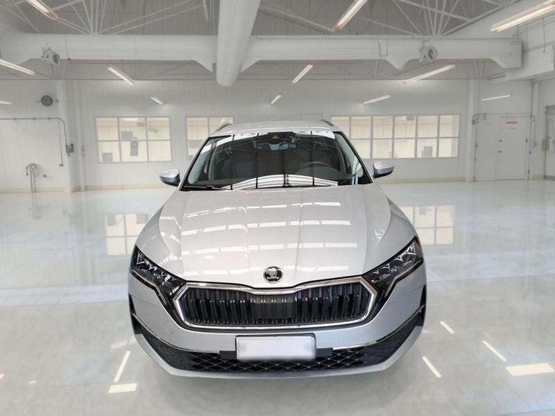 SKODA OCTAVIA 2.0 TDI 110KW SELECTION DSG STATION WAGON
