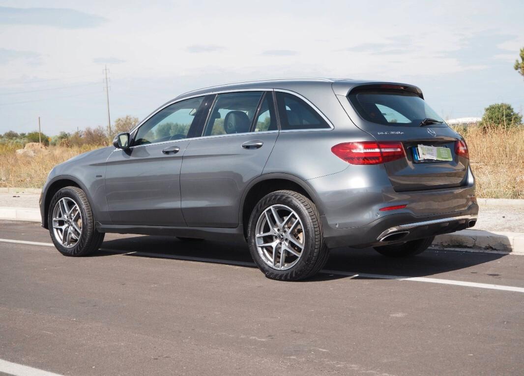 Mercedes-benz GLC 350 e 4Matic Exclusive