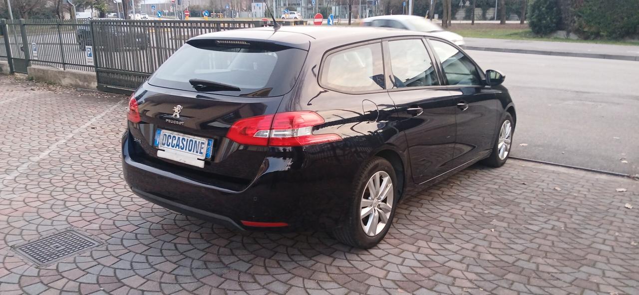 Peugeot 308 s.w. diesel neopatentati1