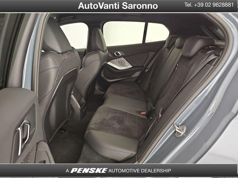 BMW Serie 1 120d 48V MSport auto