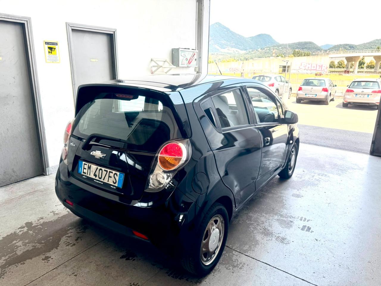 Chevrolet Spark 1.0 GPL OK Neopatentati