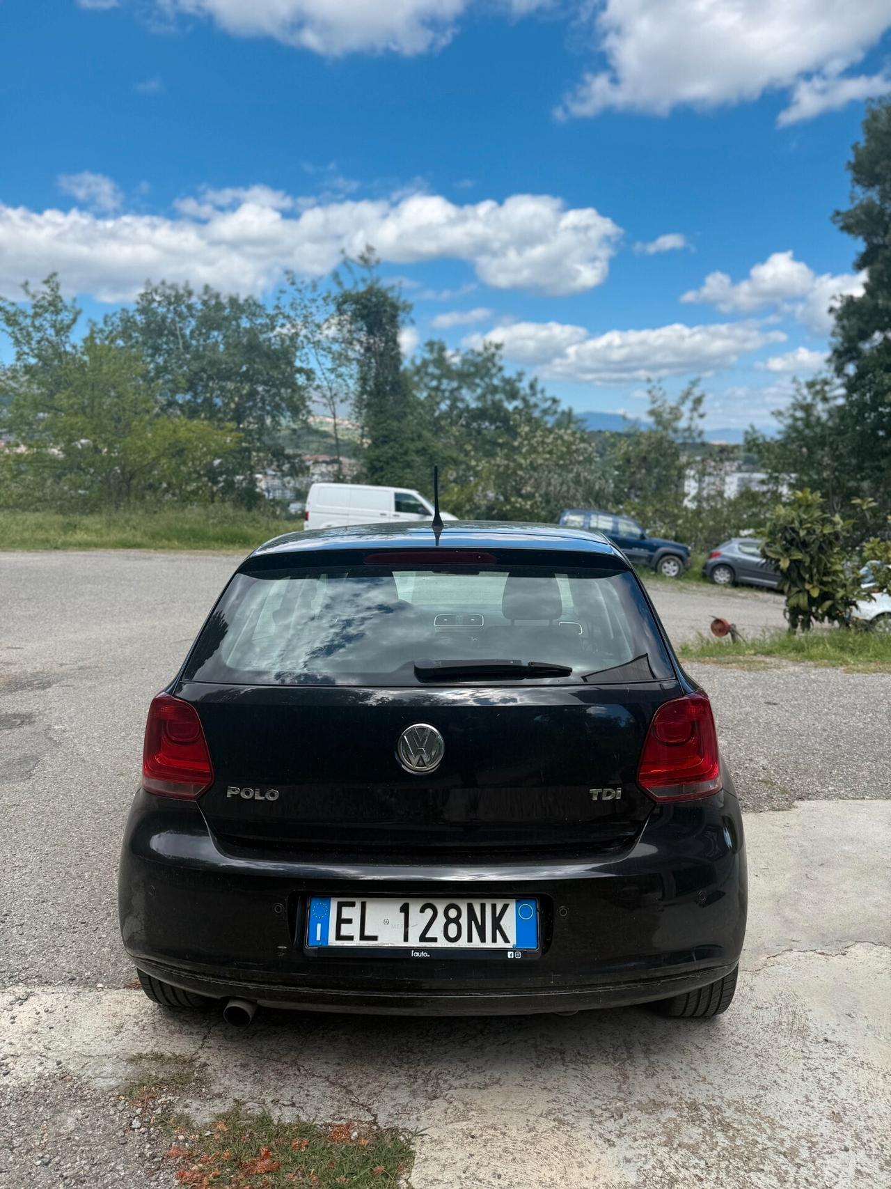 polo 1.6 90cv