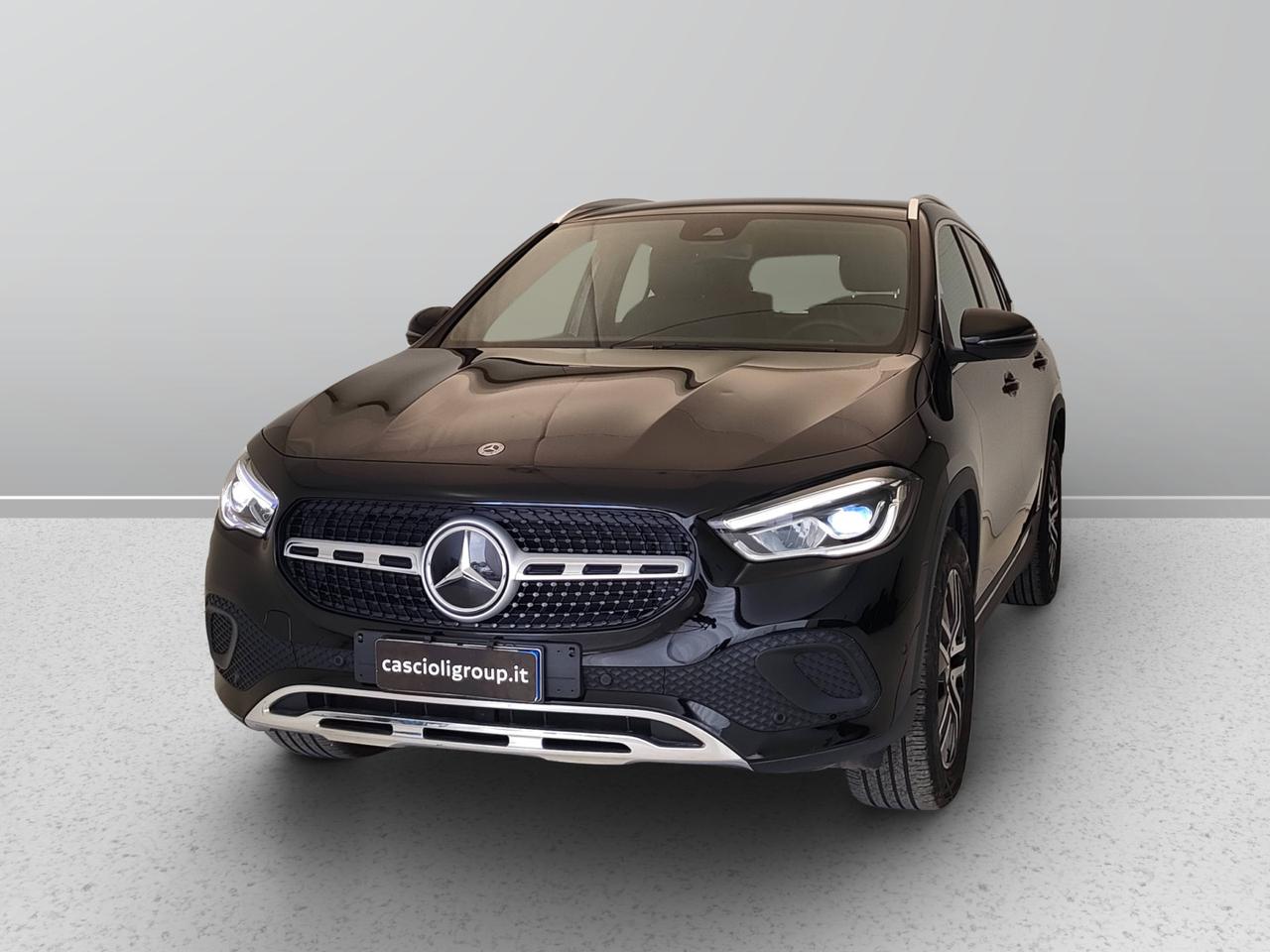Mercedes-Benz GLA-H247 2020 - GLA 180 d Sport auto