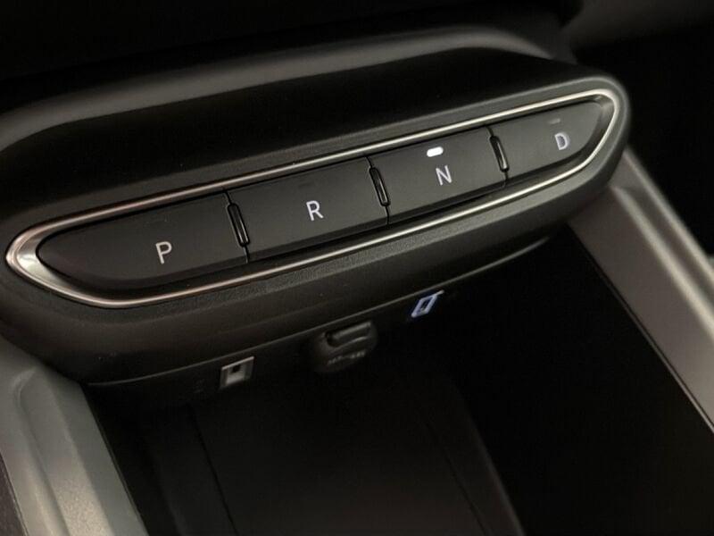 Jeep Avenger E-Hybrid Longitude 1.2 110cv Dct Mhev
