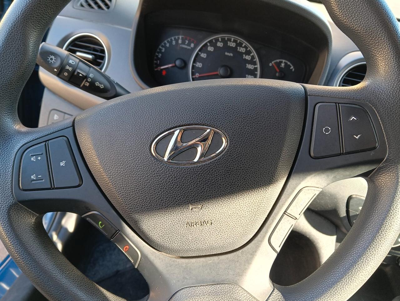 Hyundai i10 1.0 LPGI Econext Classic