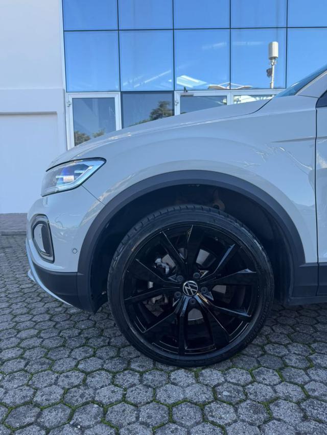 VOLKSWAGEN T-Roc 2.0 TDI SCR Style NEO PATENTATO